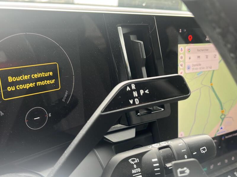 Renault Megane E-Tech Electrique