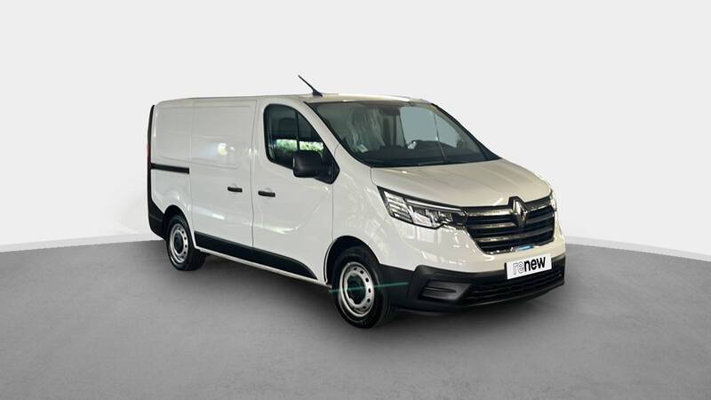 Renault Trafic Fourgon
