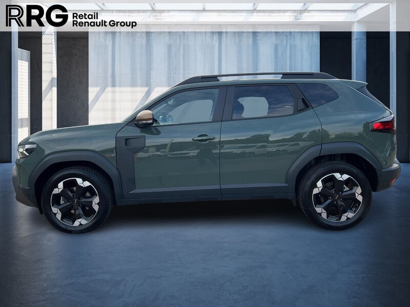 Fahrzeugabbildung Duster 1.6 E-TECH 140 Extreme  Bild 2 von 30