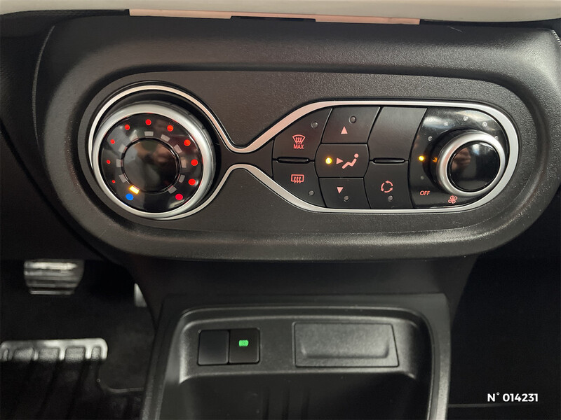 Renault Twingo E-Tech Electrique