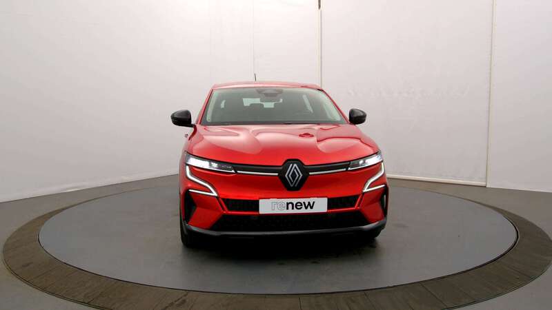 Renault Megane E-Tech Electrique