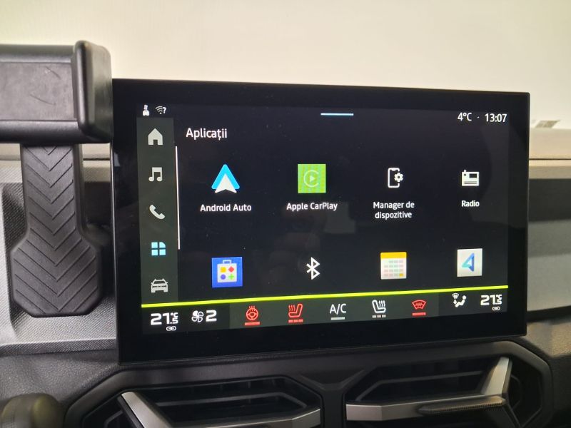 DACIA Bigster 2025 — imagine 35