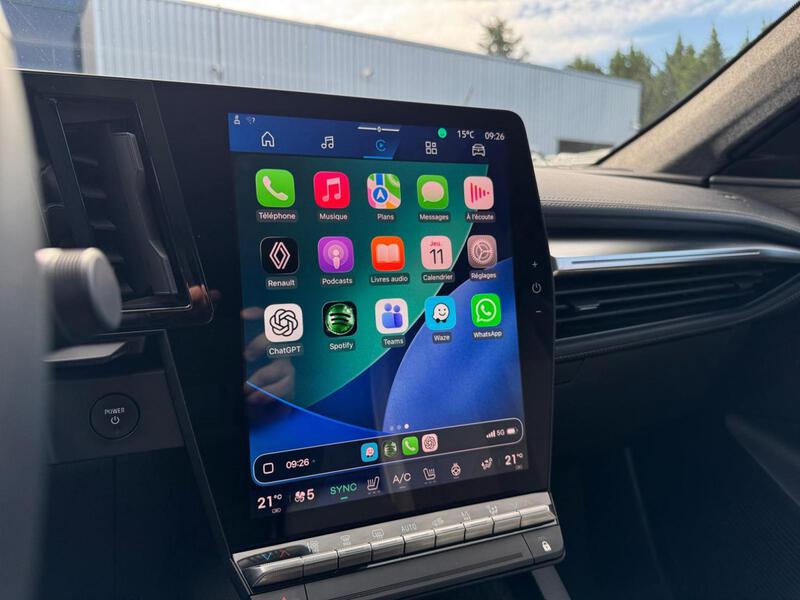 Renault Scenic E-Tech Electrique