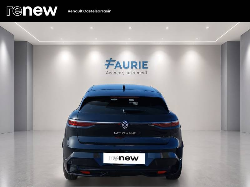 Renault Megane E-Tech Electrique