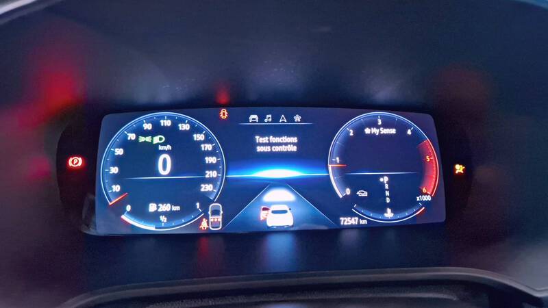 Renault Megane IV Berline