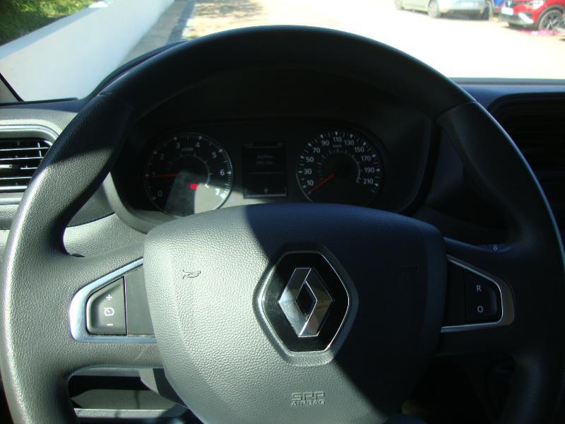 Renault Master Fourgon