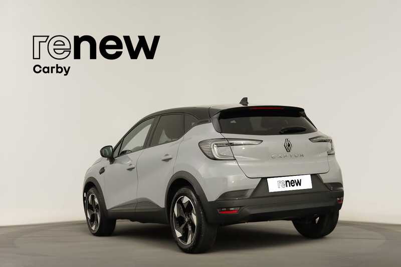 RENAULT Captur Captur 1.0 TCe Techno — photo 4