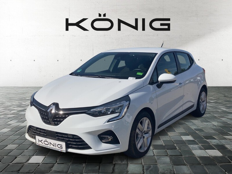 Fahrzeugabbildung Clio BUSINESS EDITION TCe 90 ( Bild 1 von 18