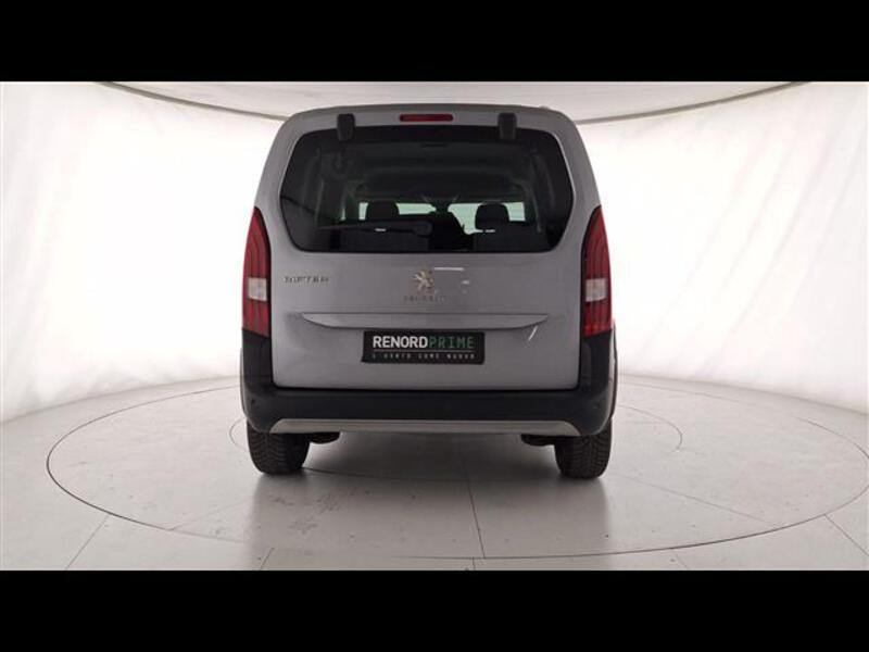 Peugeot Rifter