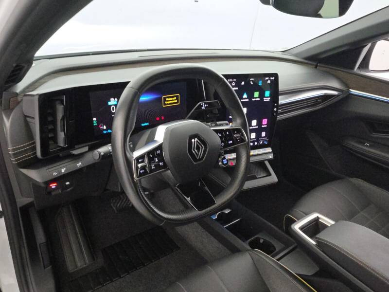 Renault Megane E-Tech Electrique
