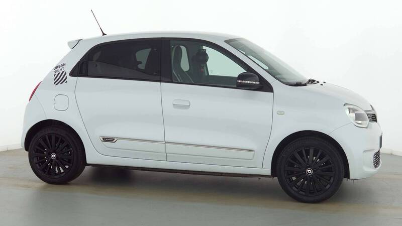 Renault Twingo E-Tech Electrique