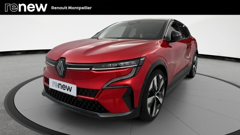 Renault Megane E-Tech Electrique