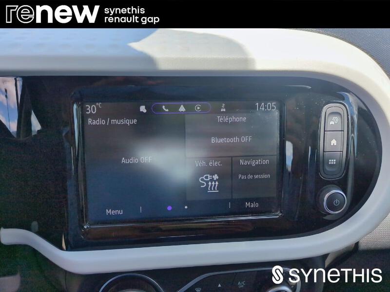 Renault Twingo E-Tech Electrique