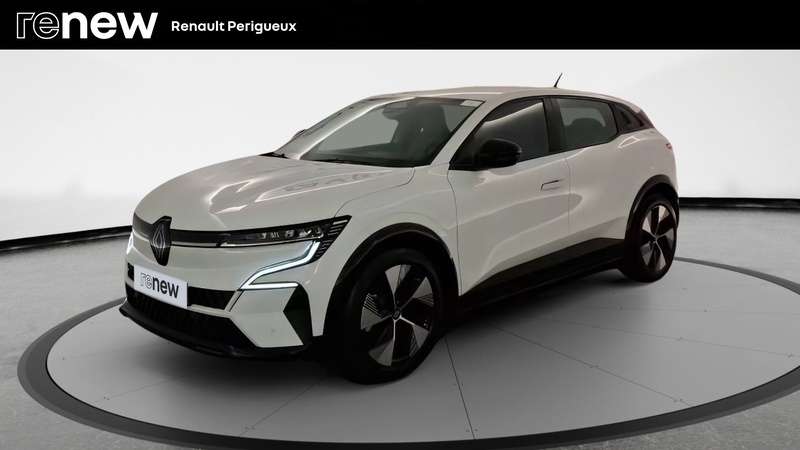 Renault Megane E-Tech Electrique