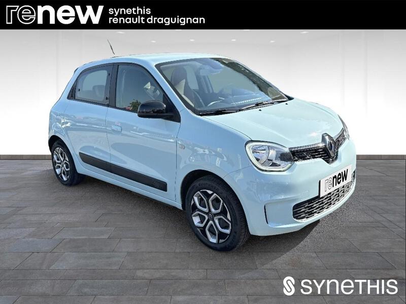 Renault Twingo E-Tech Electrique