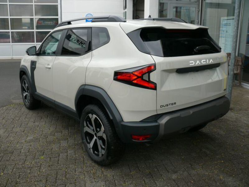 Fahrzeugabbildung Duster DUSTER Journey mild hybrid 1 Bild 30 von 30