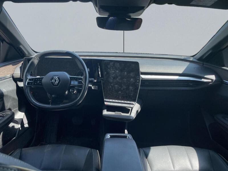 Renault Megane E-Tech Electrique