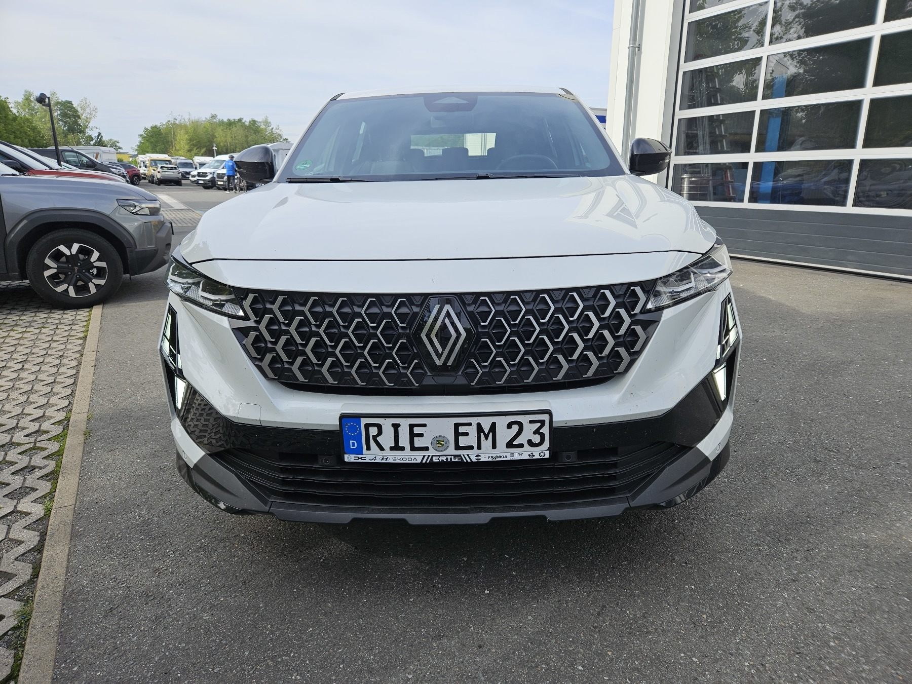 Renault Austral – Bild 2