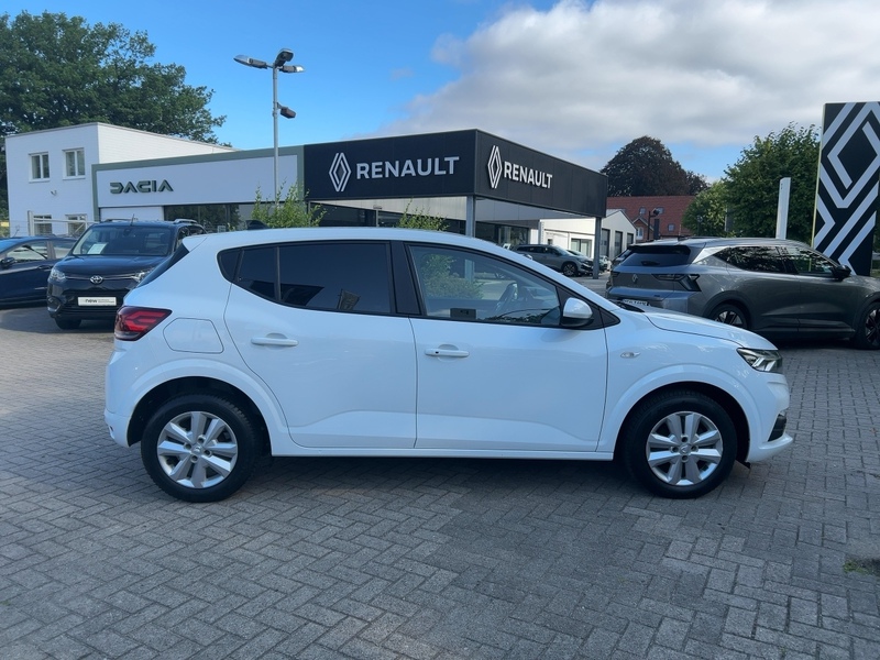 Dacia Sandero