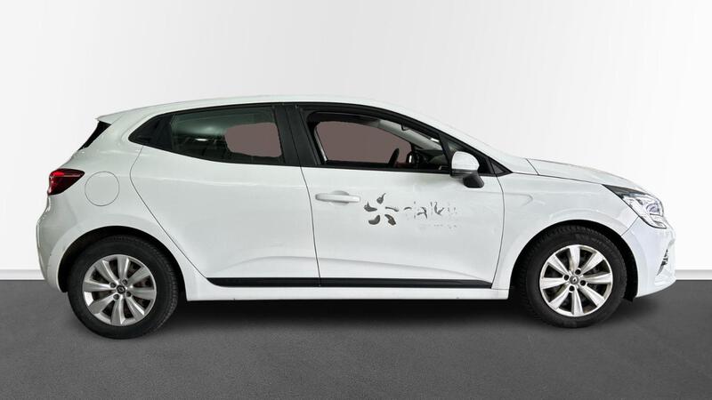 Renault Clio V Societe