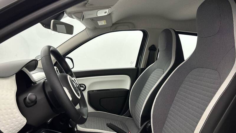 Renault Twingo E-Tech Electrique