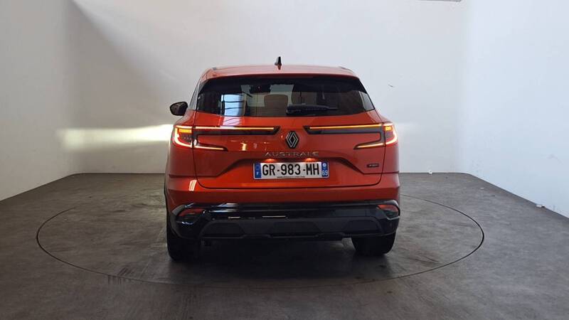Renault Austral