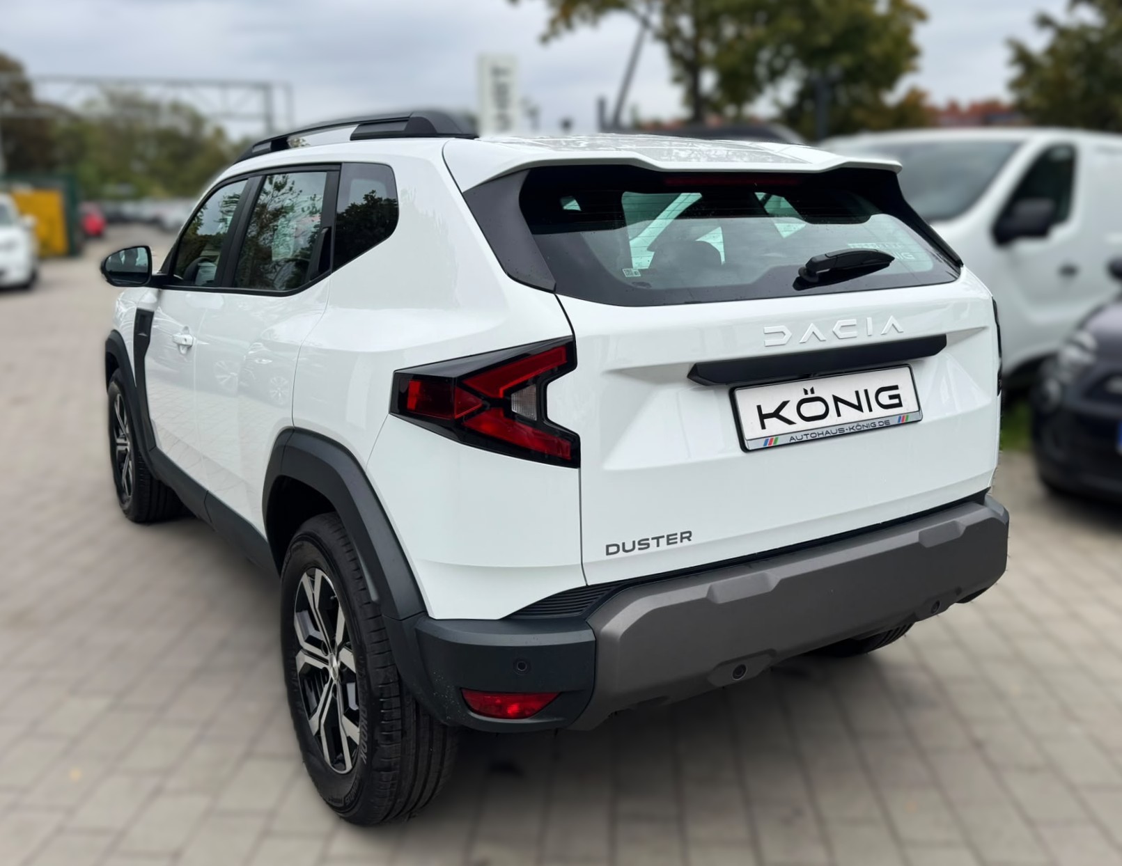Dacia Duster – Bild 3