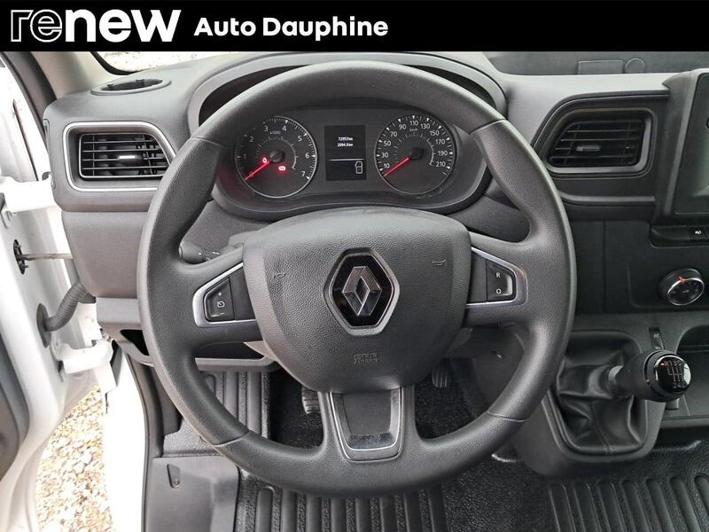 Renault Master Fourgon