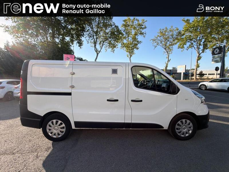 Renault Trafic Fourgon