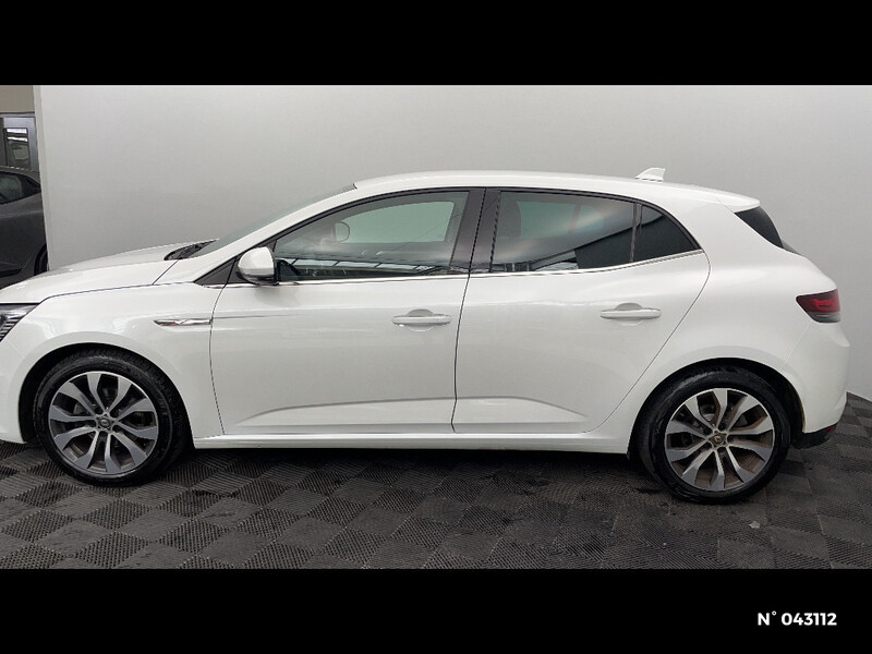 Renault Megane IV Berline