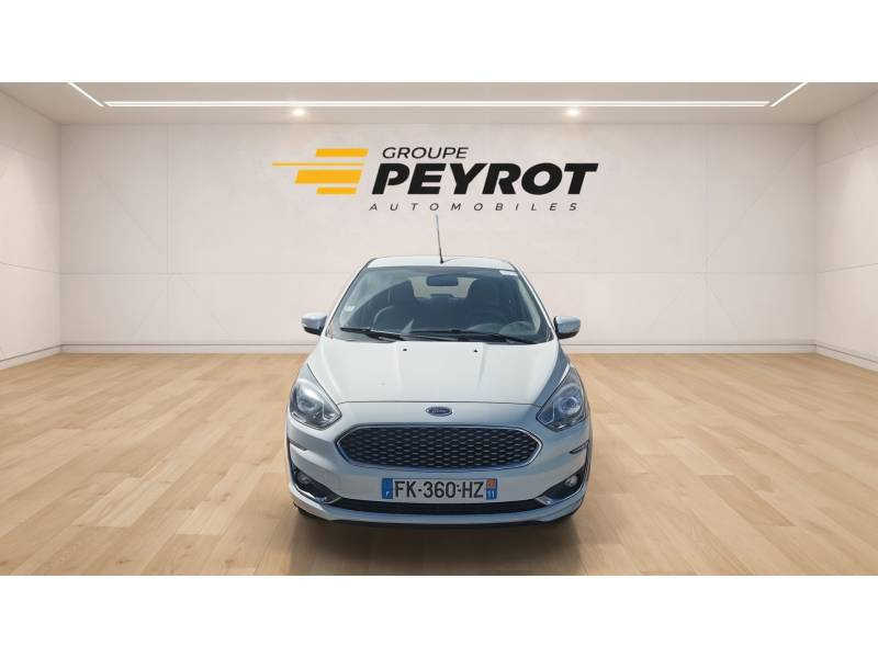 Ford KA III