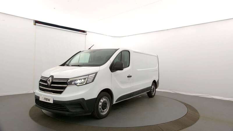 Renault Trafic Fourgon