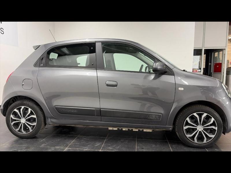 Renault Twingo E-Tech Electrique