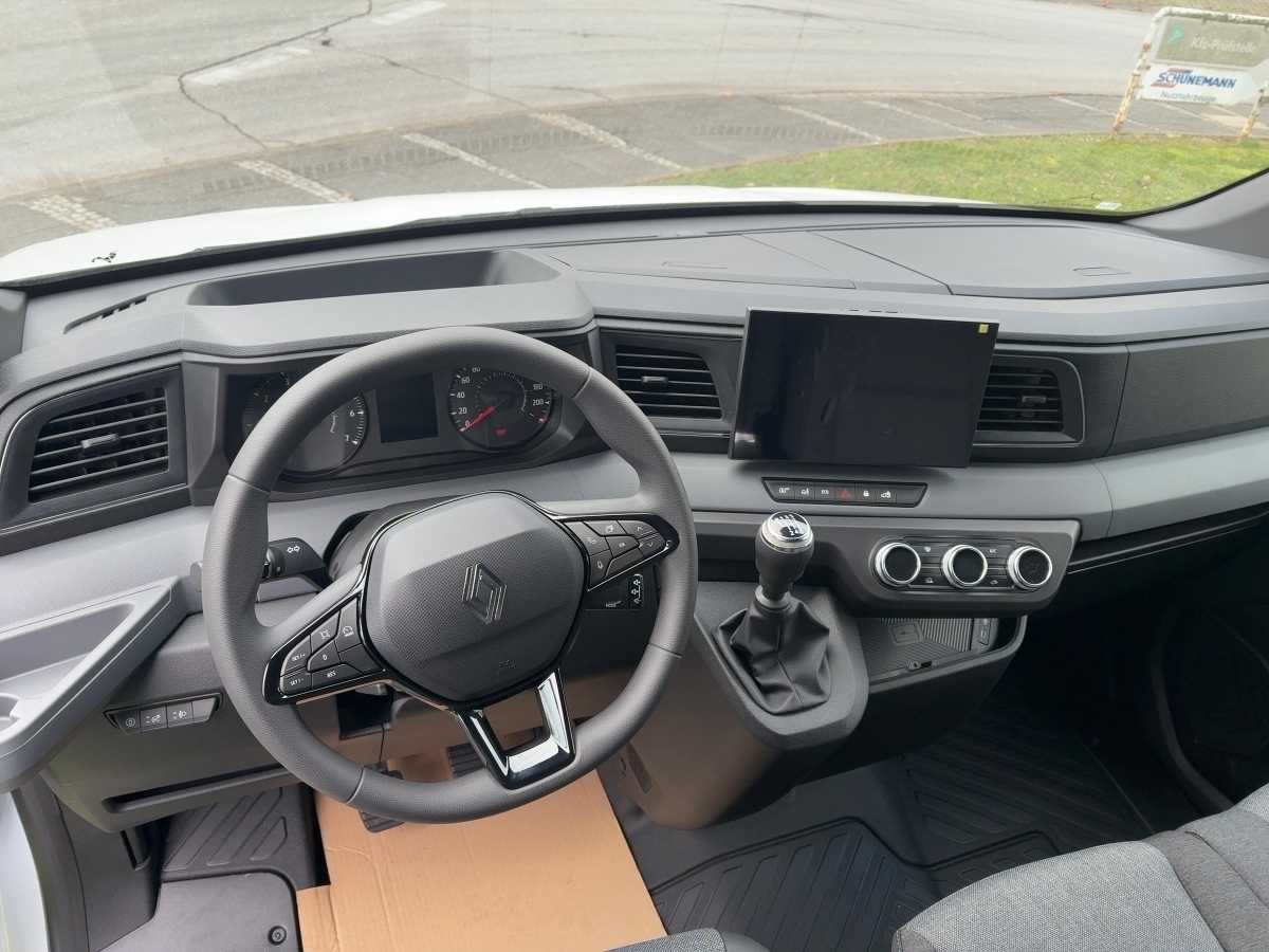 Renault Master – Bild 9