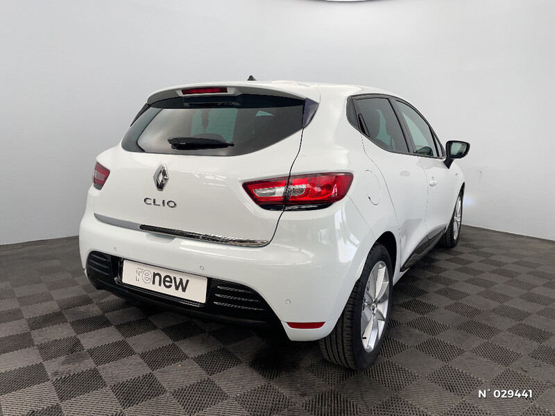 Renault Clio IV