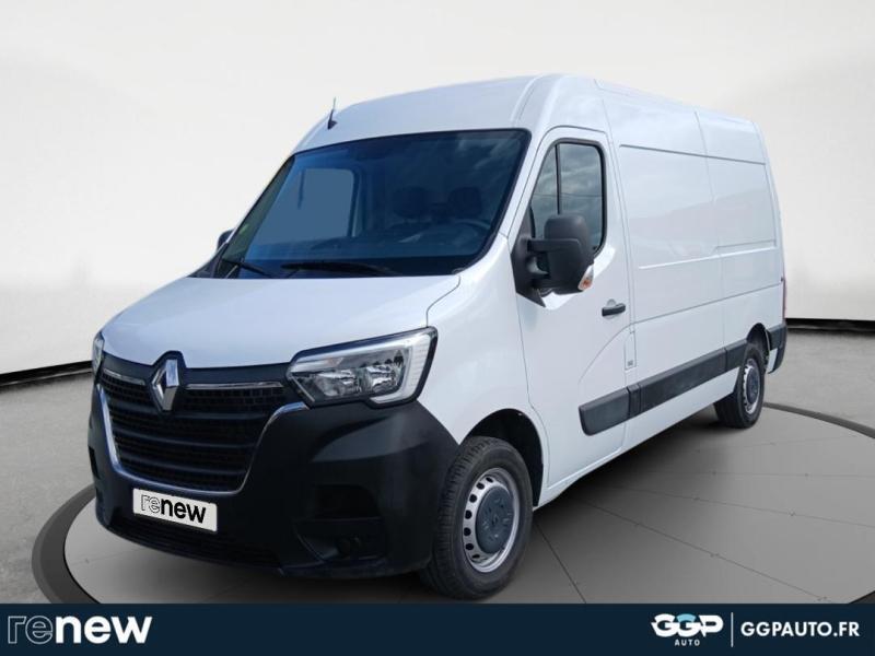 Renault Master Fourgon