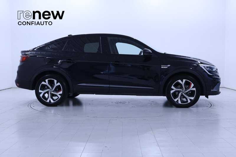 RENAULT Arkana ARKANA RS LINE E-TECH HIBRIDO140 — photo 5
