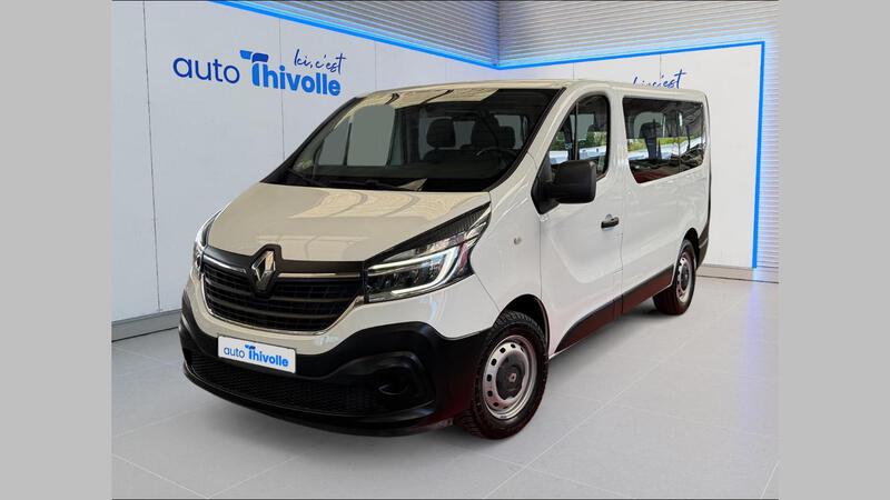 Renault Trafic Combi