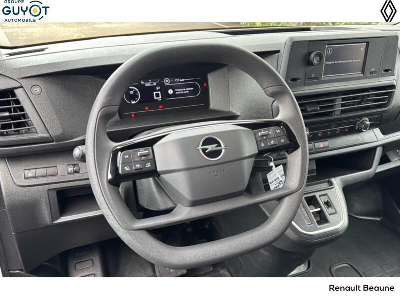 Opel Vivaro Fourgon