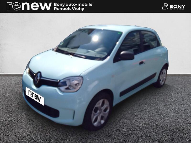 Renault Twingo E-Tech Electrique