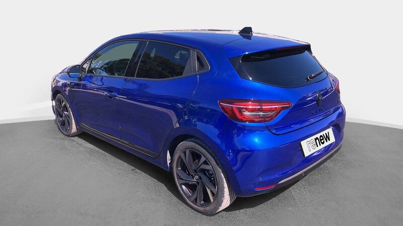 Renault Clio V