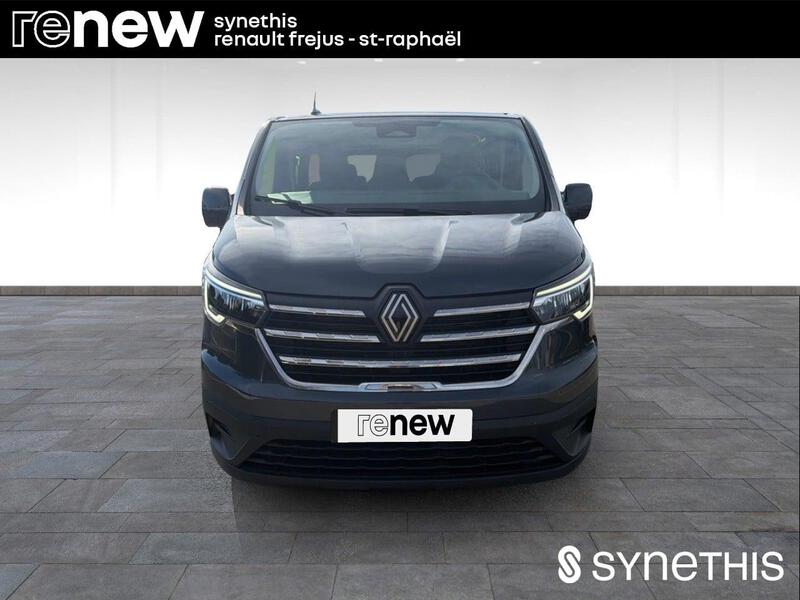 Renault Trafic Combi