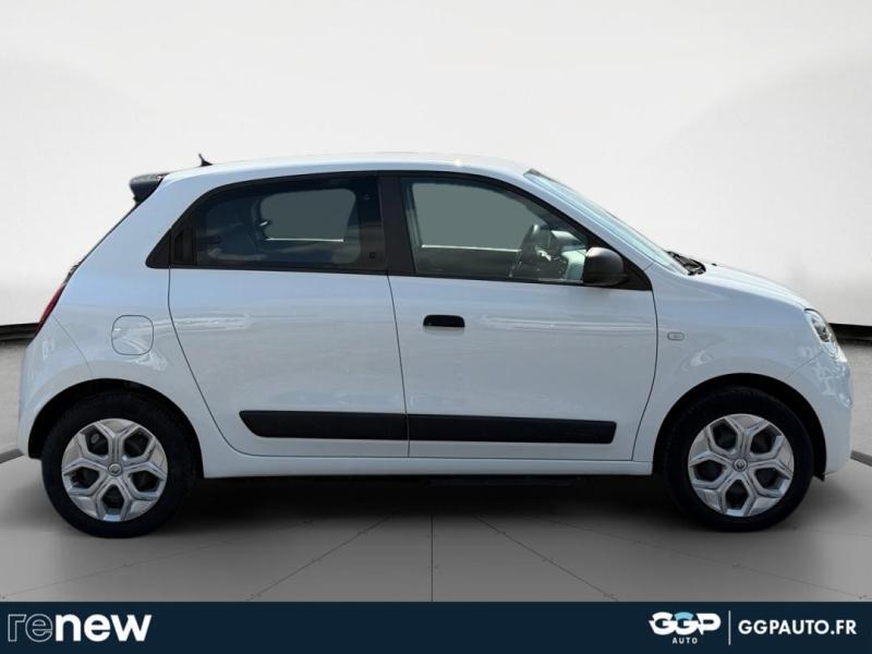 Renault Twingo E-Tech Electrique