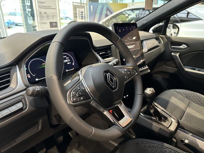 Fahrzeugabbildung Captur Evolution TCe 90 PS Bild 38 von 50