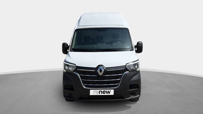 Renault Master Fourgon