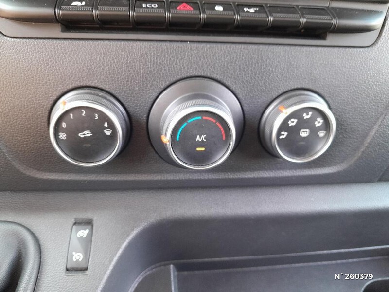 Renault Master Fourgon