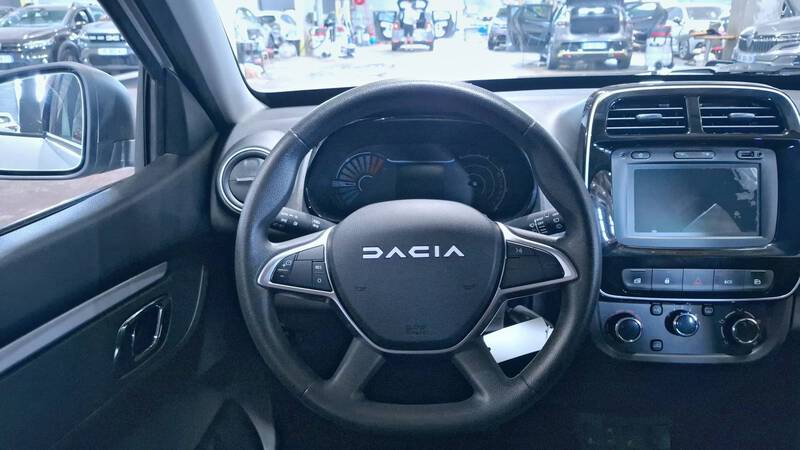 Dacia Spring