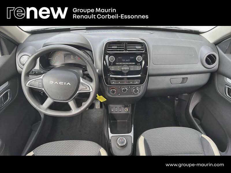 Dacia Spring