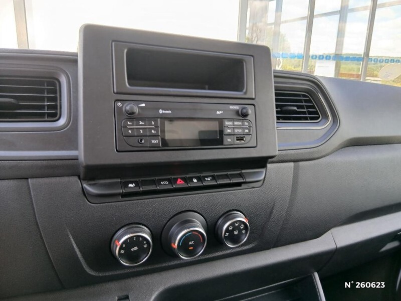 Renault Master Fourgon