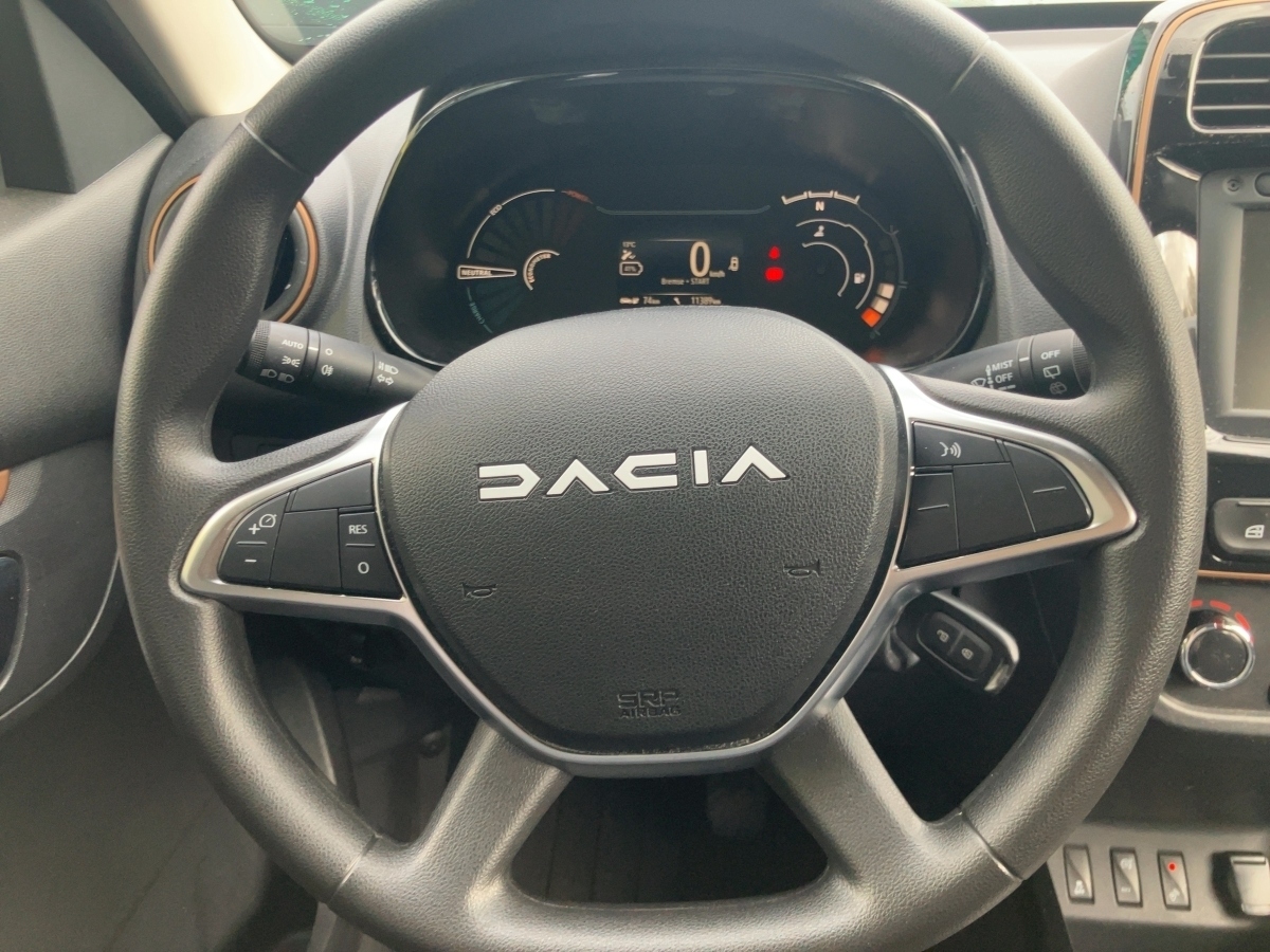 Dacia Spring – Bild 10
